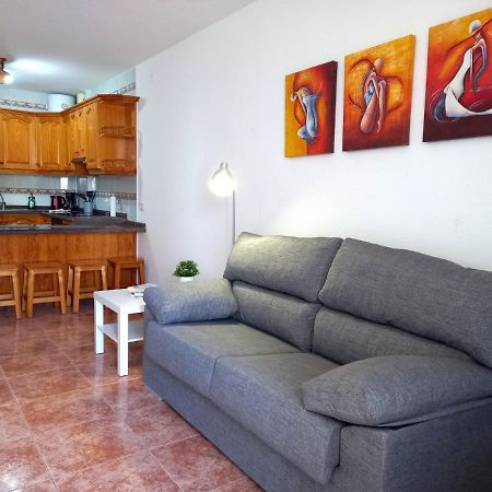 Apartamentos Medano - Esmeralda Medano El Médano Kültér fotó