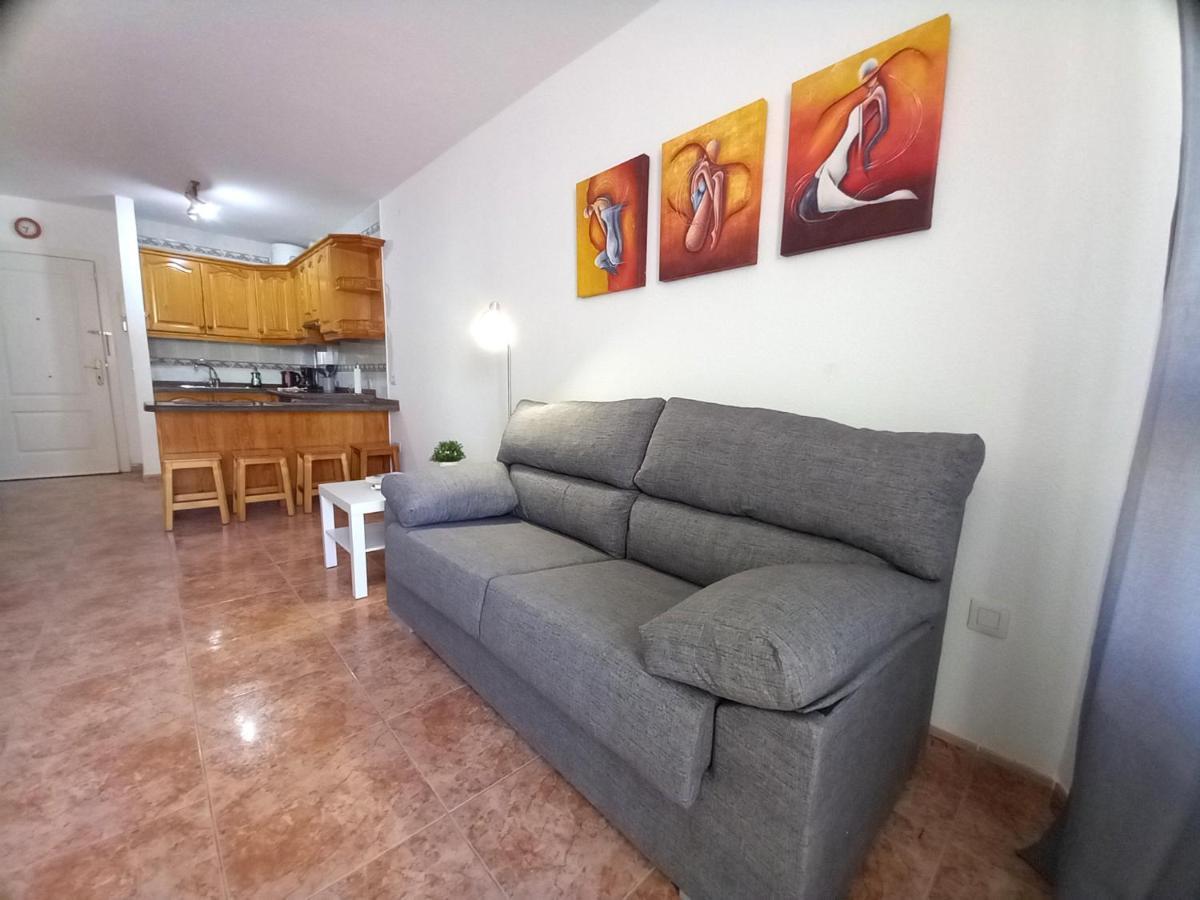 Apartamentos Medano - Esmeralda Medano El Médano Kültér fotó