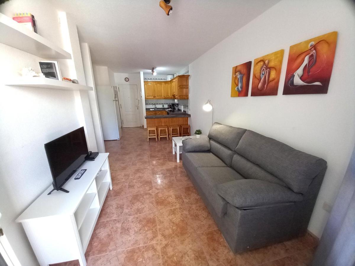 Apartamentos Medano - Esmeralda Medano El Médano Kültér fotó