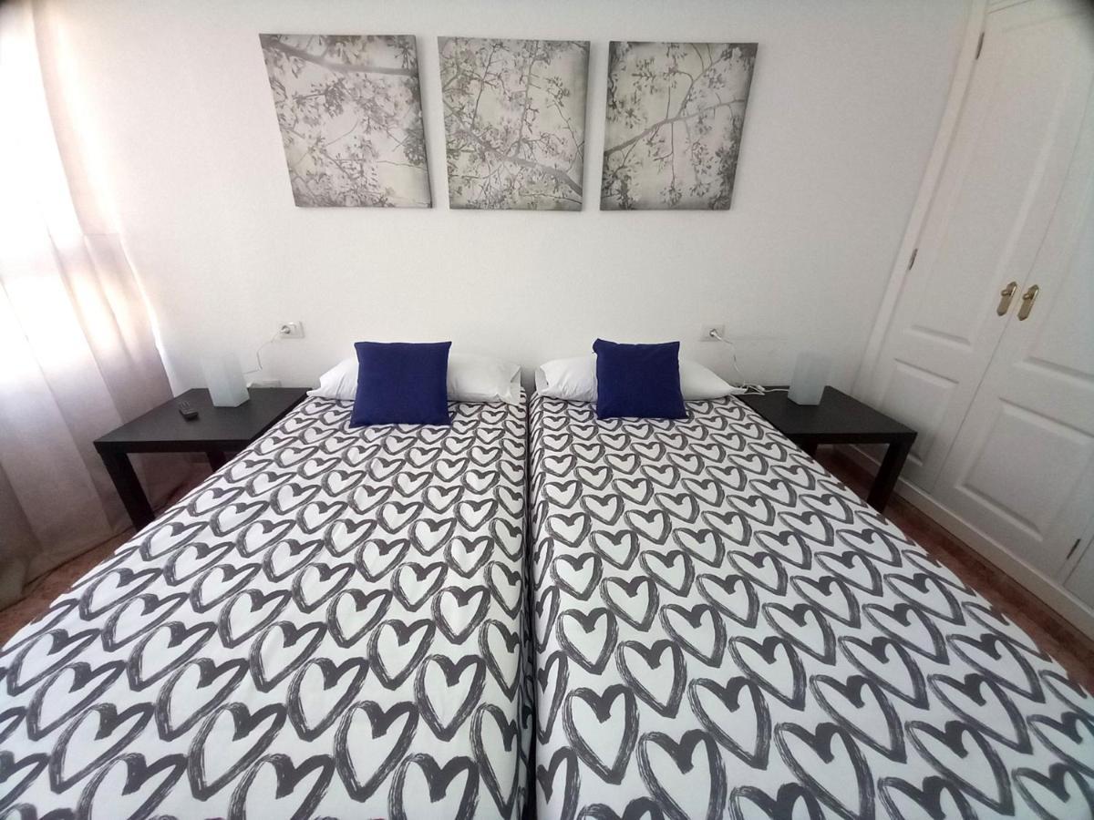 Apartamentos Medano - Esmeralda Medano El Médano Kültér fotó