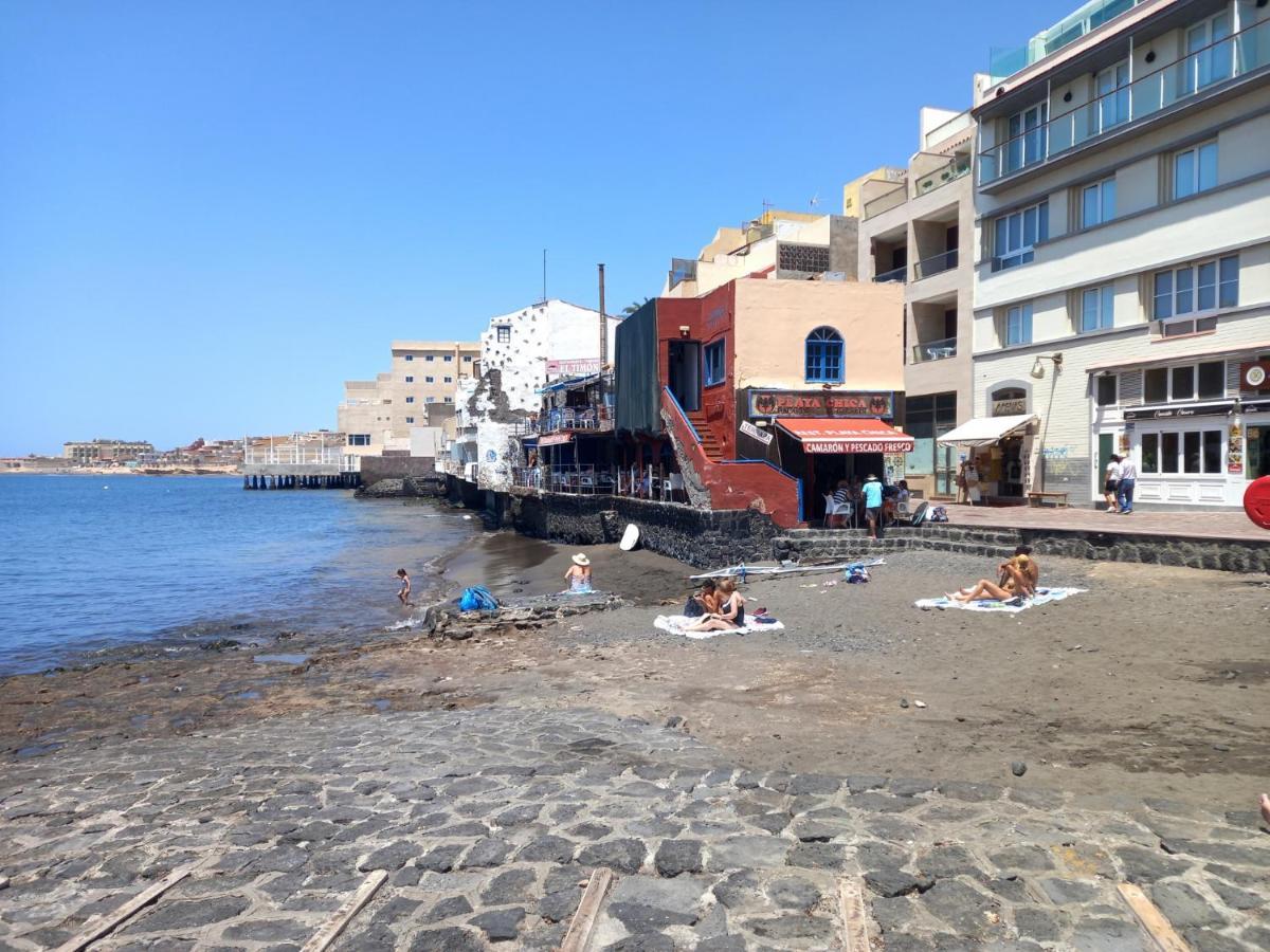 Apartamentos Medano - Esmeralda Medano El Médano Kültér fotó